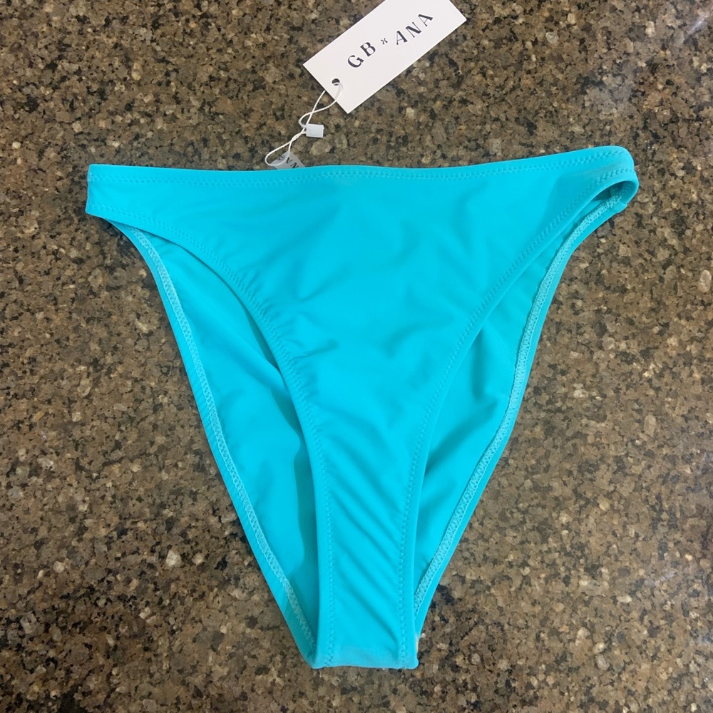 Grey Bandit Bikini bottoms